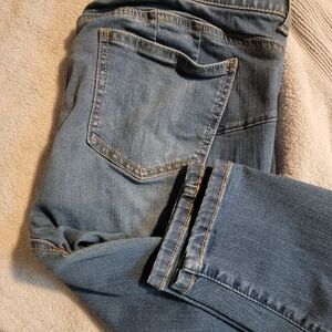 Torrid Bombshell Skinny Premium Stretch High-Rise Jean